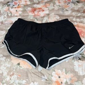 Black Nike Shorts